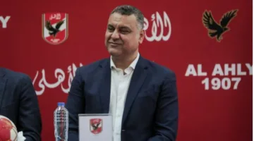 الأهلي يتفق مع الأمريكي جوردون مايفورث لتولي قيادة فريق الكرة الطائرة للرجال.