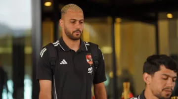 الأهلي يتفوق على الملعب التونسي بثلاثة أهداف دون رد في الشوط الأول في مباراة ودية