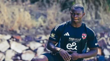 الأهلي يتمسك بأليو ديانج ولا يوافق على انتقاله إلى نادي الحزم السعودي