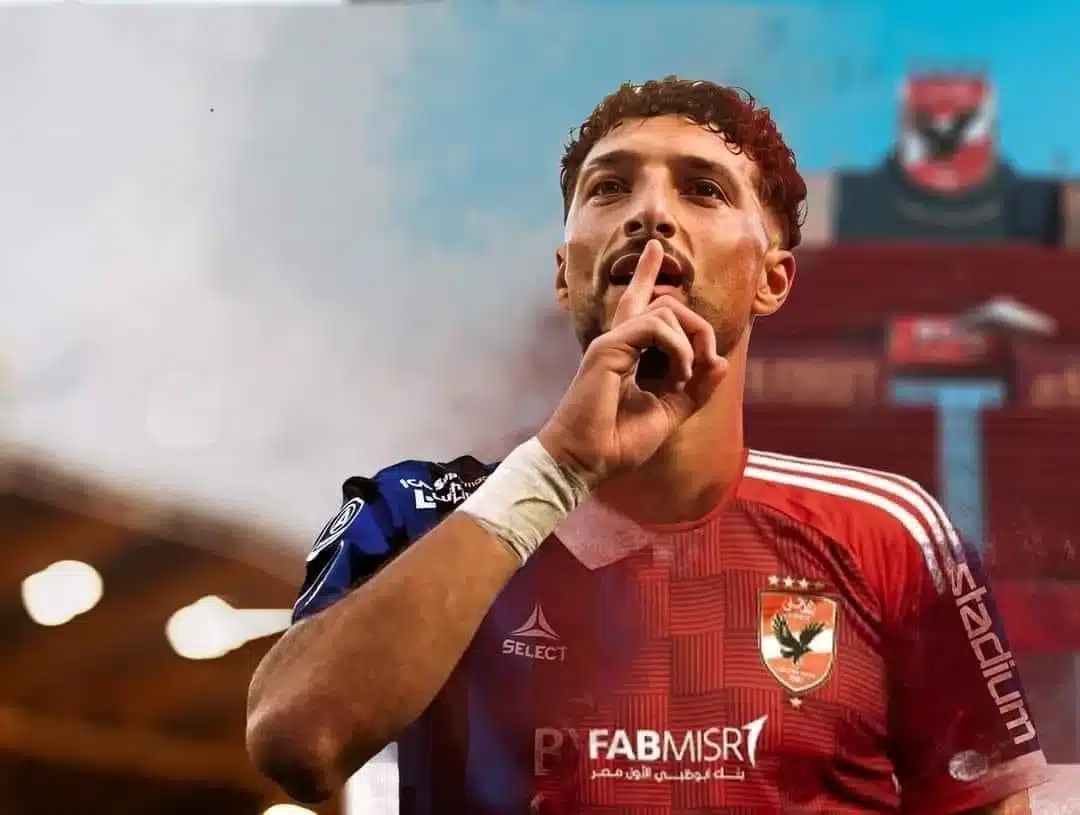 الأهلي يثير حماس بيراميدز ويضيف شرطًا غير متوقع بعد انتقال وسام أبو علي إلى كولومبوس الأهلي يثير حماس بيراميدز ويضيف شرطًا غير متوقع بعد انتقال وسام أبو علي إلى كولومبوس