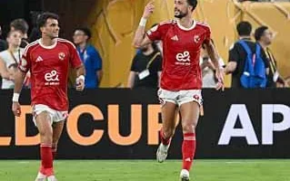 الأهلي يجهز اللمسات الأخيرة لانتقال وسام أبو علي إلى كولومبوس.