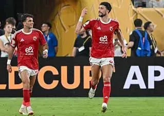 الأهلي يجهز اللمسات الأخيرة لانتقال وسام أبو علي إلى كولومبوس.