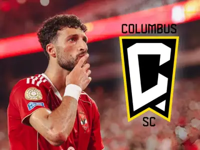 الأهلي يجهز لإعلان انتقال وسام أبو علي إلى الدوري الأمريكي