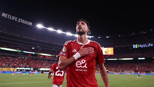 الأهلي يحقق أرباحاً كبيرة من انتقال وسام أبو علي إلى كولومبوس كرو.. التفاصيل الأهلي يحقق أرباحاً كبيرة من انتقال وسام أبو علي إلى كولومبوس كرو.. التفاصيل