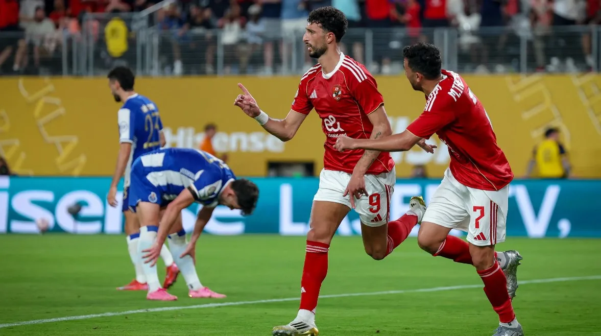 الأهلي يحقق الفوز.. وسام أبو علي يعود للتدريبات ويجري فحوصات طبية الأهلي يحقق الفوز.. وسام أبو علي يعود للتدريبات ويجري فحوصات طبية