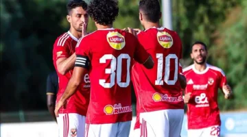الأهلي يحقق انتصاراً على إنبي بهدفين دون رد في مباراة ودية تحضيراً للموسم الجديد.