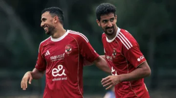 الأهلي يحقق انتصاراً كبيراً على البنزرتي بخمسة أهداف