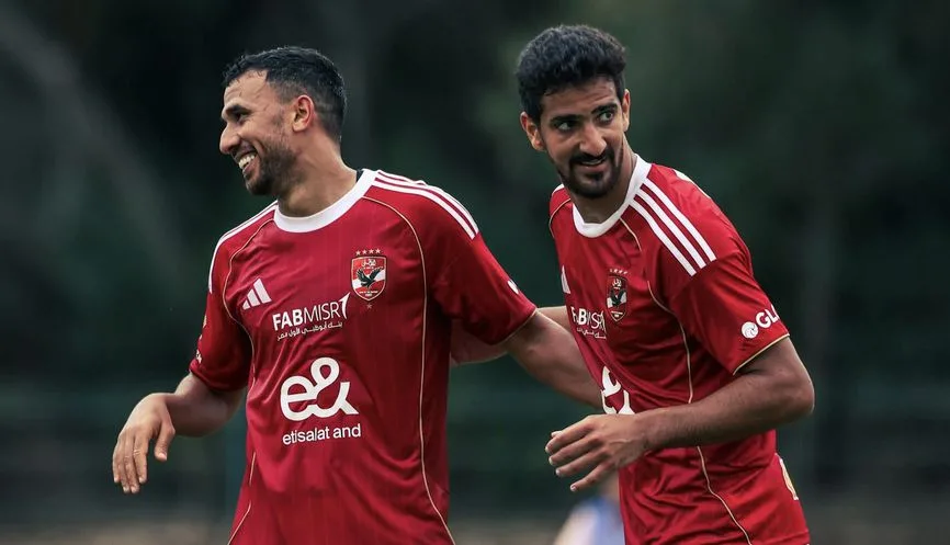 الأهلي يحقق انتصاراً كبيراً على البنزرتي بخمسة أهداف