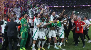 الأهلي يحل محل الهلال في السوبر السعودي