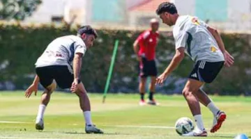 الأهلي يرحب بعودة الثنائي المصاب قبل مباراة البنزرتي الودية