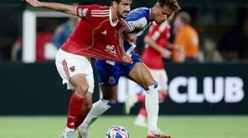 الأهلي يرفض اقتراح بورتو لضم بن رمضان