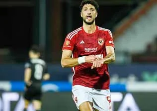 الأهلي يرفض ضغوط وكيل وسام أبو علي للانتقال ويضع شروطه لمغادرة اللاعب. الأهلي يرفض ضغوط وكيل وسام أبو علي للانتقال ويضع شروطه لمغادرة اللاعب.