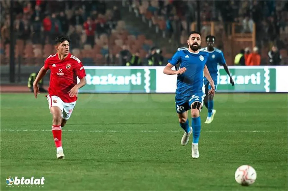 الأهلي يستجيب لطلب محمد الضاوي كريستو بعد انتهاء فترة إعارته مع الصفاقسي التونسي.