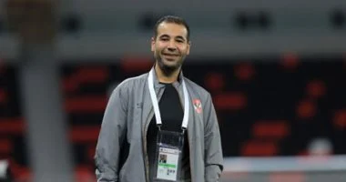الأهلي يسعى لتعيين أخصائي علاج طبيعي ليحل محل وفائي في جهاز ريبيرو الأهلي يسعى لتعيين أخصائي علاج طبيعي ليحل محل وفائي في جهاز ريبيرو