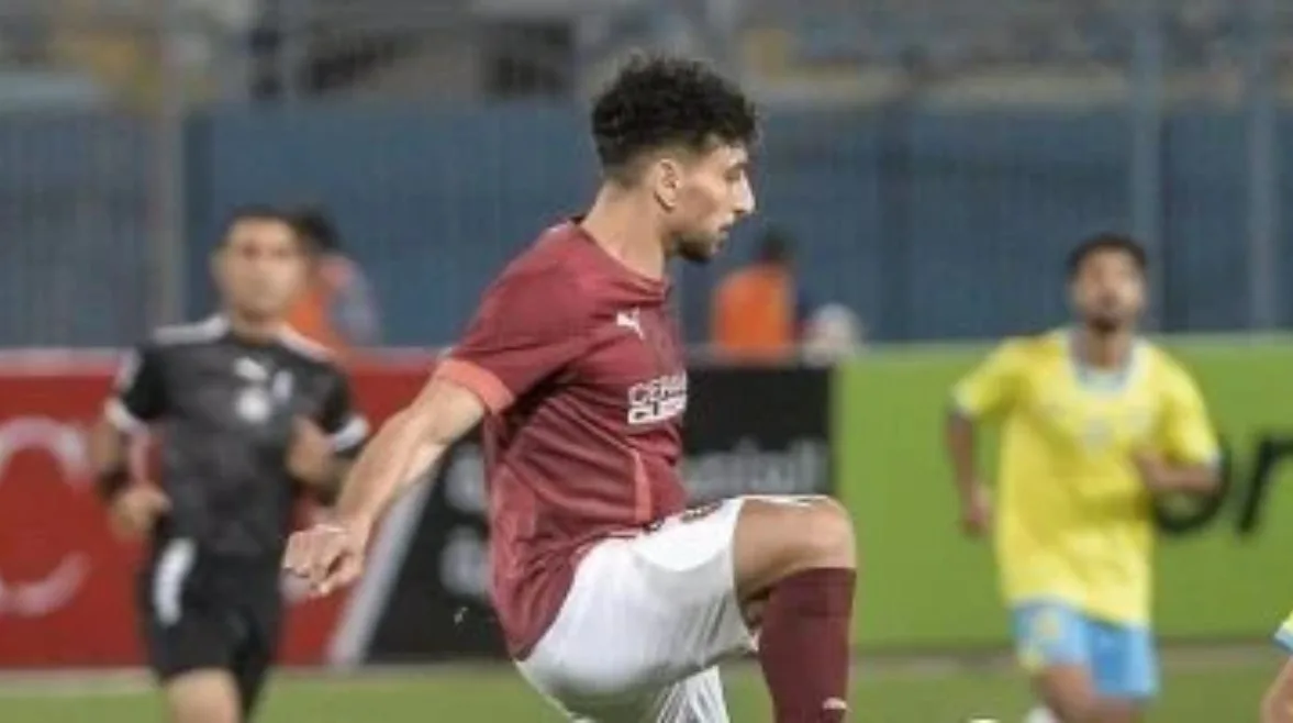 الأهلي يشرع في مفاوضات رسمية مع سيراميكا لاستقطاب أحمد هاني الأهلي يشرع في مفاوضات رسمية مع سيراميكا لاستقطاب أحمد هاني