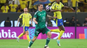 الأهلي يضم لاعب النصر إلى تشكيلته.. ما التفاصيل؟