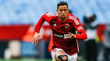 الأهلي يطلب من رضا سليم الانتقال إلى سيراميكا كليوباترا ويعرض تغطية جزء من راتبه