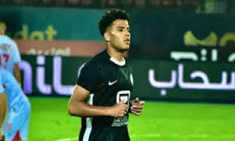 “الأهلي” يعبر عن قلقه بشأن انتقال أحمد ربيع إلى الزمالك ويطلب تفسيرًا من البنك الأهلي. “الأهلي” يعبر عن قلقه بشأن انتقال أحمد ربيع إلى الزمالك ويطلب تفسيرًا من البنك الأهلي.