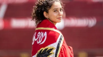 الأهلي يعزز فريقه النسائي بانضمام اللاعبة الفلسطينية نور يوسف للقلعة الحمراء