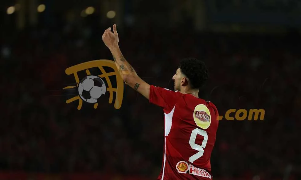 الأهلي يعلن انتقال وسام أبو علي إلى كولومبوس كرو كما أفادت به الجول الأهلي يعلن انتقال وسام أبو علي إلى كولومبوس كرو كما أفادت به الجول