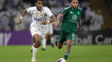 الأهلي يعلن عن المباراة ضد العين الإماراتي قبل موسم 2025/2026