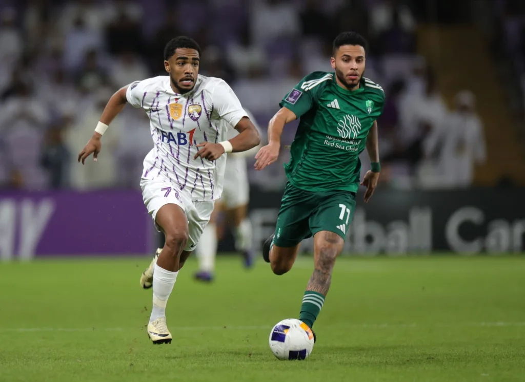 الأهلي يعلن عن المباراة ضد العين الإماراتي قبل موسم 2025/2026 الأهلي يعلن عن المباراة ضد العين الإماراتي قبل موسم 2025/2026