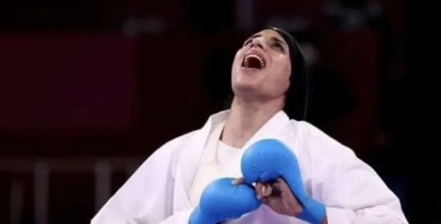 الأهلي يعلن عن انضمام فريال أشرف لتعزيز فريق الكاراتيه الأهلي يعلن عن انضمام فريال أشرف لتعزيز فريق الكاراتيه