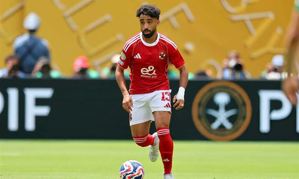 الأهلي يعلن عن نجاح عملية جراحية لمروان عطية الأهلي يعلن عن نجاح عملية جراحية لمروان عطية