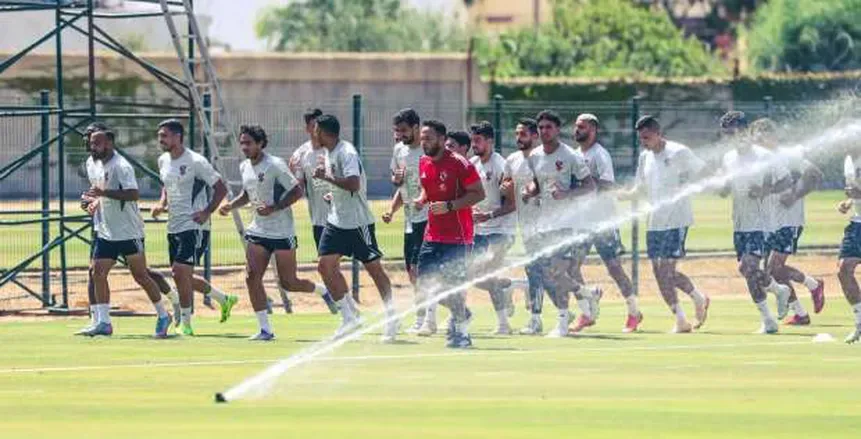 الأهلي يعود لتدريباته اليوم.. وربييرو يعمل على تحضير لاعبيه نفسيًا وعقليًا الأهلي يعود لتدريباته اليوم.. وربييرو يعمل على تحضير لاعبيه نفسيًا وعقليًا