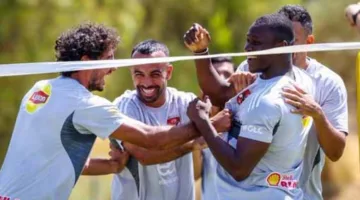 الأهلي يعود من تونس يوم الأحد القادم