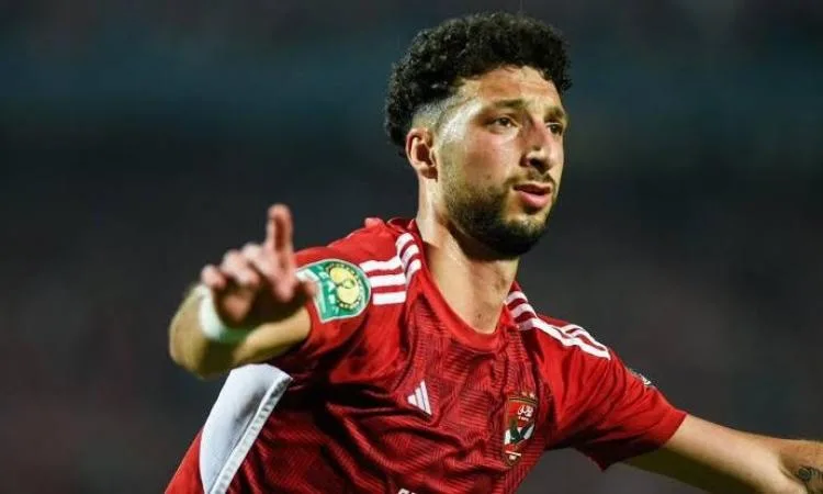 الأهلي يفرض عقوبة على “وسام أبوعلي” وينتظر عرضاً رسمياً من كولومبوس الأميركي
