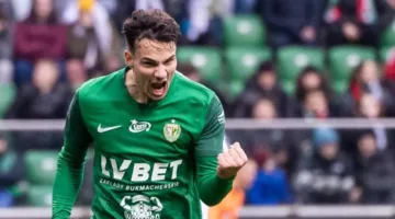 الأهلي يقترب من التعاقد مع الحملاوي لتعويض أبو علي بشرط جزائي