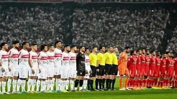 الأهلي يقدم الزمالك بصفقة محلية جديدة لمدة 5 سنوات خلال الساعات المقبلة الأهلي يقدم الزمالك بصفقة محلية جديدة لمدة 5 سنوات خلال الساعات المقبلة