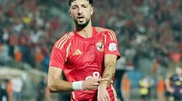 الأهلي يقرر عقوبة ضد وسام أبو علي بسبب عدم حضوره جلسة الرنين.