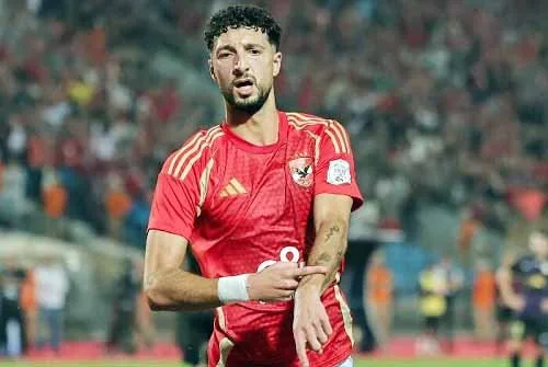 الأهلي يقرر عقوبة ضد وسام أبو علي بسبب عدم حضوره جلسة الرنين. الأهلي يقرر عقوبة ضد وسام أبو علي بسبب عدم حضوره جلسة الرنين.