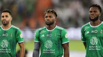 الأهلي يقرر مصير لاعبه بشأن الانتقال إلى الدوري الفرنسي