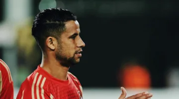 الأهلي يكشف عن تلقي رضا سليم عدداً من العروض للانتقال إلى أندية أخرى.