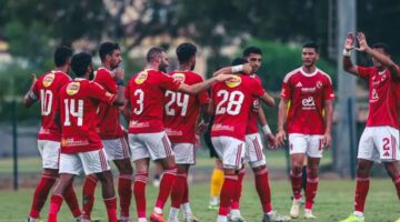 الأهلي يلتقي إنبي في مباراة ودية تحضيراً للموسم المقبل.. توقيت اللقاء