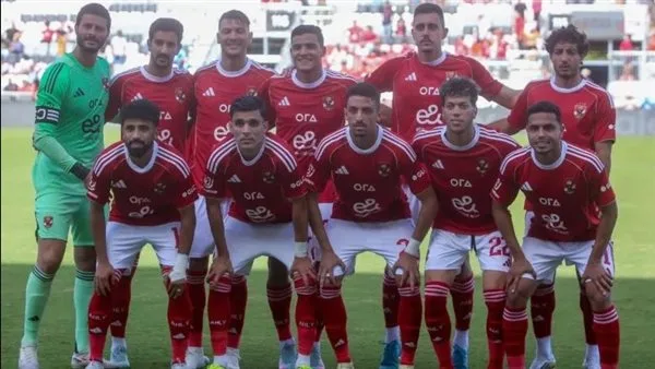 الأهلي يلتقي الملعب التونسي في مباراة ودية اليوم خلال معسكره في تونس استعدادًا للموسم الجديد. الأهلي يلتقي الملعب التونسي في مباراة ودية اليوم خلال معسكره في تونس استعدادًا للموسم الجديد.