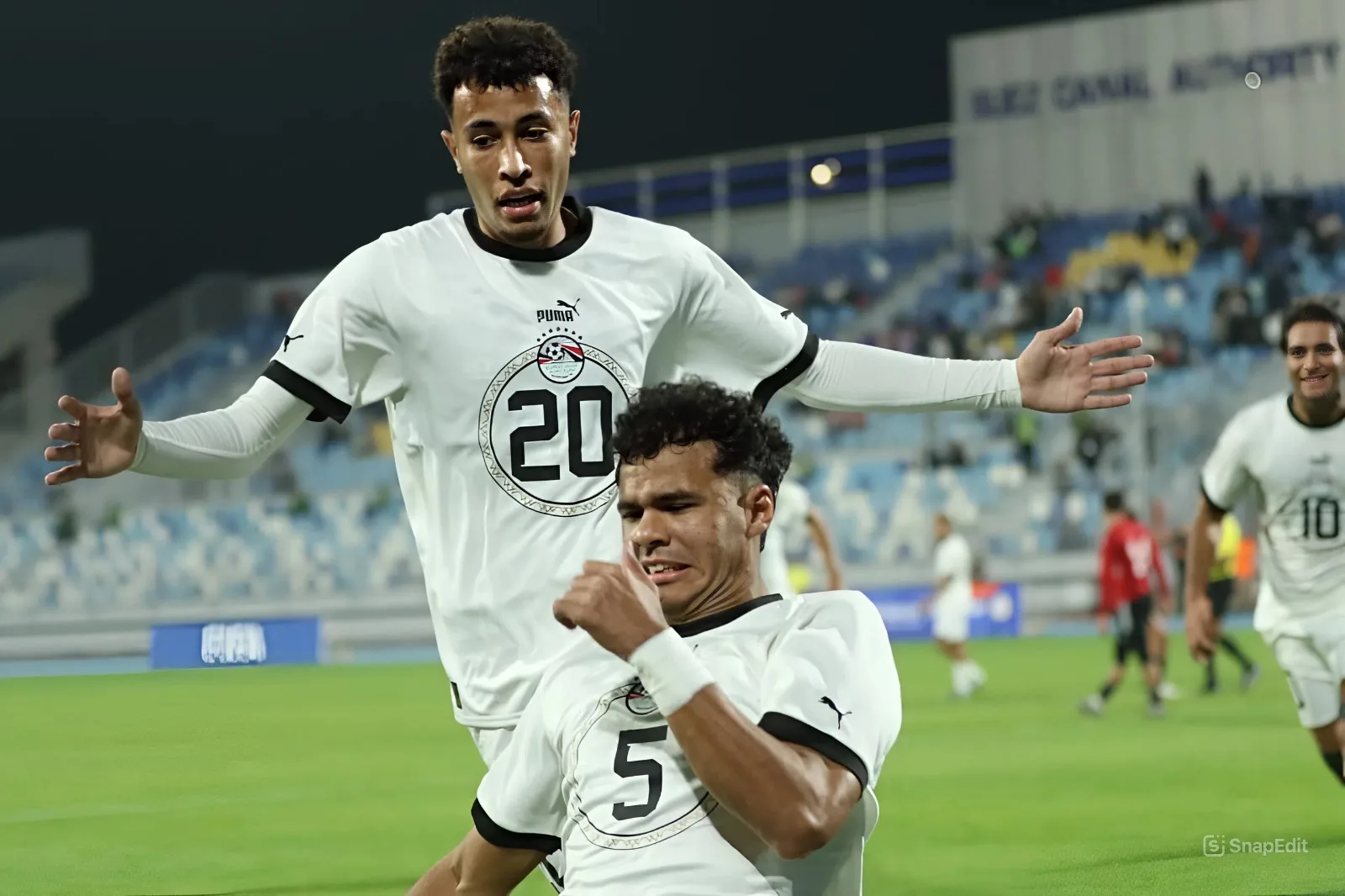 الأهلي يمكنه استعادة عبدالله بوستانجي من زد مقابل 8 مليون جنيه