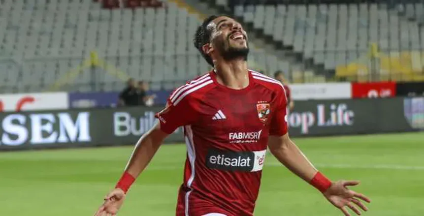 الأهلي يمنح كريم فؤاد مكافأة بتوجيهات خوسيه ريبيرو (خاص) الأهلي يمنح كريم فؤاد مكافأة بتوجيهات خوسيه ريبيرو (خاص)