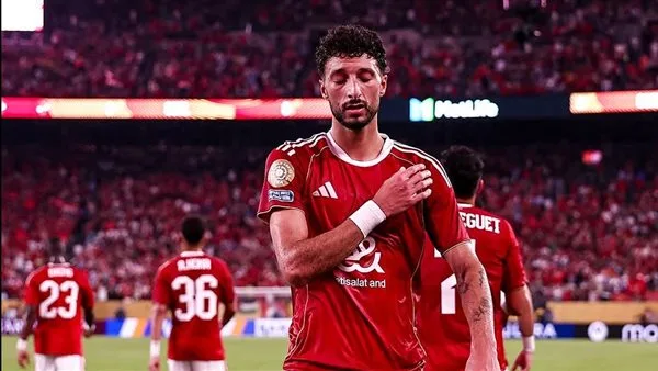 الأهلي يمنح كولومبوس مهلة حتى الأحد المقبل للتعاقد مع وسام أبو علي أو إنهاء القضية. الأهلي يمنح كولومبوس مهلة حتى الأحد المقبل للتعاقد مع وسام أبو علي أو إنهاء القضية.