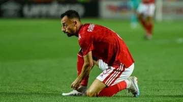 الأهلي يهدف لقطع طريق أحمد عبد القادر نحو الانتقال للزمالك