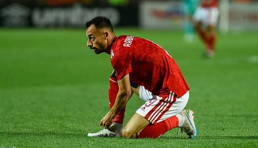 الأهلي يهدف لقطع طريق أحمد عبد القادر نحو الانتقال للزمالك الأهلي يهدف لقطع طريق أحمد عبد القادر نحو الانتقال للزمالك