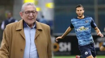 الأهلي يواجه خطة صفقة رمضان صبحي مع بيراميدز.. الآن الكرة في ملعب الخطيب