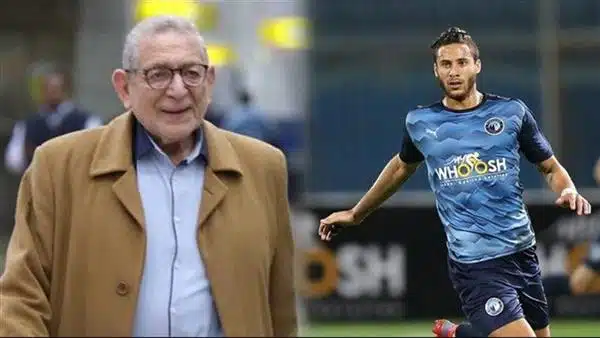 الأهلي يواجه خطة صفقة رمضان صبحي مع بيراميدز.. الآن الكرة في ملعب الخطيب
