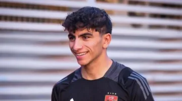 الأهلي يوافق على إرسال يوسف عبد الحفيظ إلى فاركو على سبيل الإعارة لمدة عام.