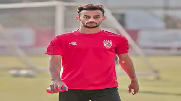 الأهلي يوافق على انتقال أحمد عبدالقادر (حصري) الأهلي يوافق على انتقال أحمد عبدالقادر (حصري)