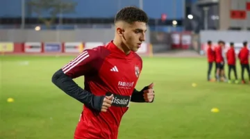 الأهلي يوافق على انتقال أحمد نبيل كوكا إلى قاسم باشا التركي.. التفاصيل الكاملة