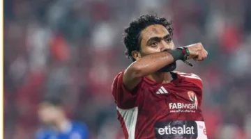 الأهلي يوافق على رحيل حسين الشحات